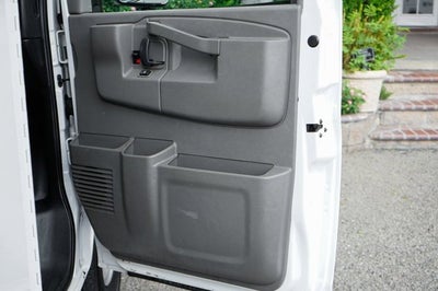 2021 Chevrolet Express 3500 Work Van