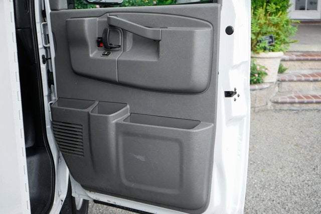 2021 Chevrolet Express 3500 Work Van