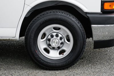 2021 Chevrolet Express 3500 Work Van