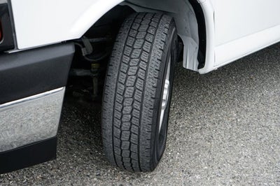 2021 Chevrolet Express 3500 Work Van