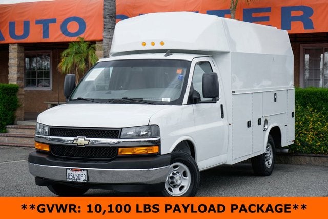 2021 Chevrolet Express 3500 Work Van