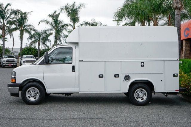2021 Chevrolet Express 3500 Work Van
