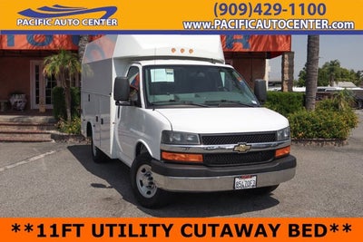 2021 Chevrolet Express 3500 Work Van