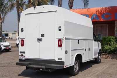 2021 Chevrolet Express 3500 Work Van