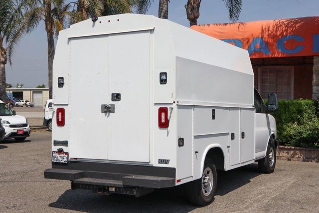 2021 Chevrolet Express 3500 Work Van