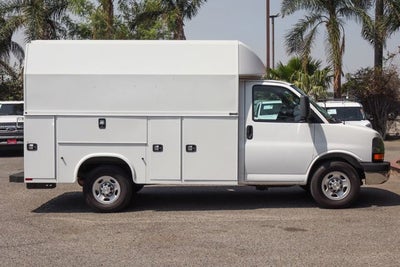 2021 Chevrolet Express 3500 Work Van