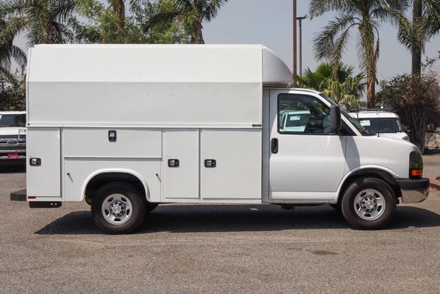 2021 Chevrolet Express 3500 Work Van
