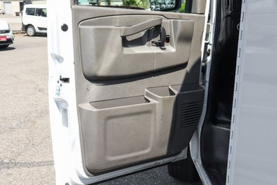 2021 Chevrolet Express 3500 Work Van