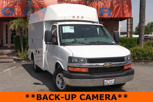 2021 Chevrolet Express 3500 Work Van