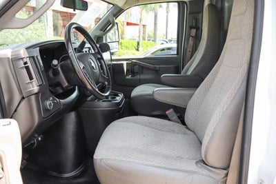 2021 Chevrolet Express 3500 Work Van
