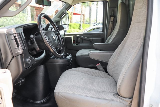 2021 Chevrolet Express 3500 Work Van