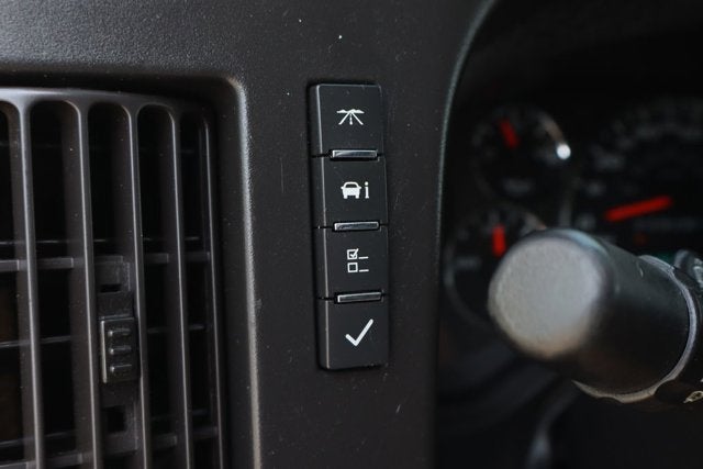 2021 Chevrolet Express 3500 Work Van