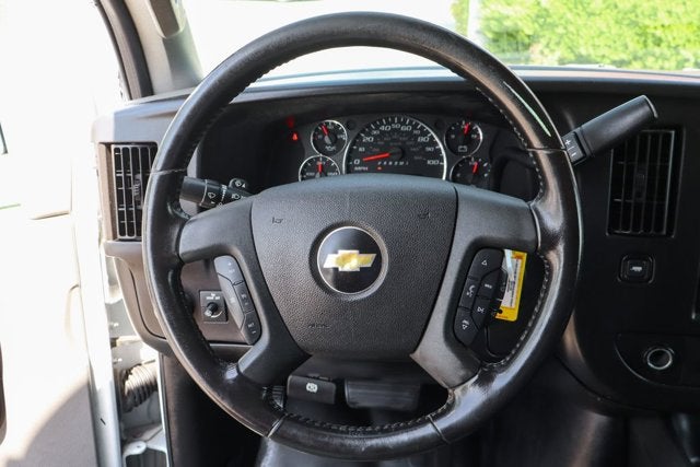 2021 Chevrolet Express 3500 Work Van