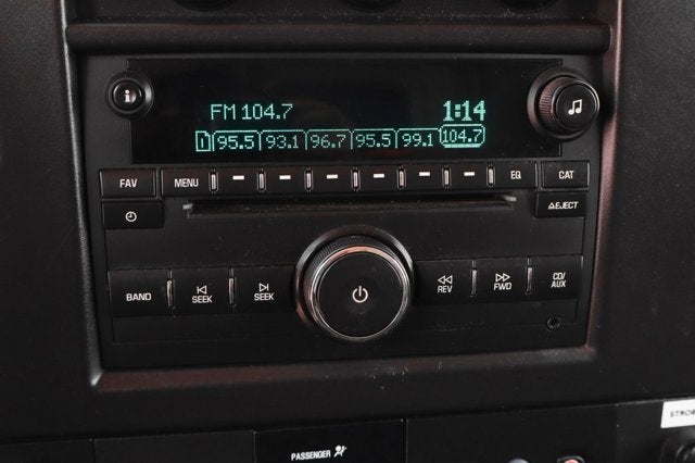 2021 Chevrolet Express 3500 Work Van