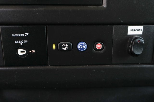 2021 Chevrolet Express 3500 Work Van