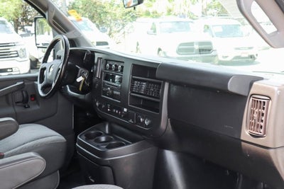 2021 Chevrolet Express 3500 Work Van