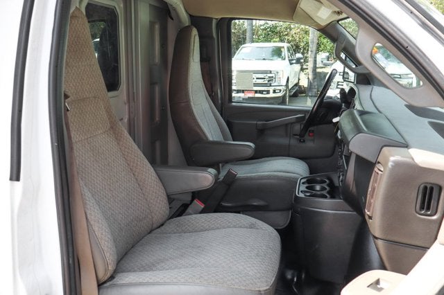 2021 Chevrolet Express 3500 Work Van
