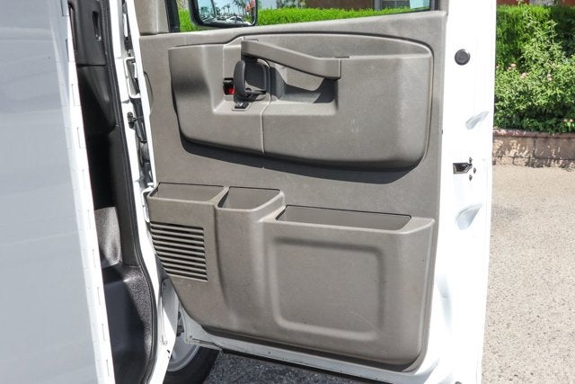 2021 Chevrolet Express 3500 Work Van