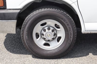 2021 Chevrolet Express 3500 Work Van