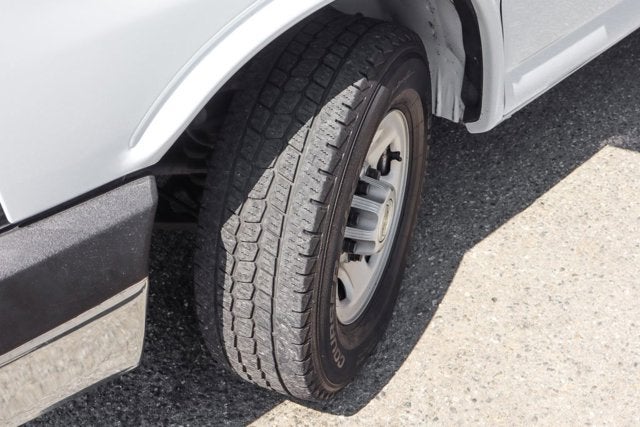 2021 Chevrolet Express 3500 Work Van