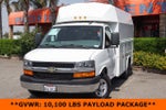 2021 Chevrolet Express 3500 Work Van
