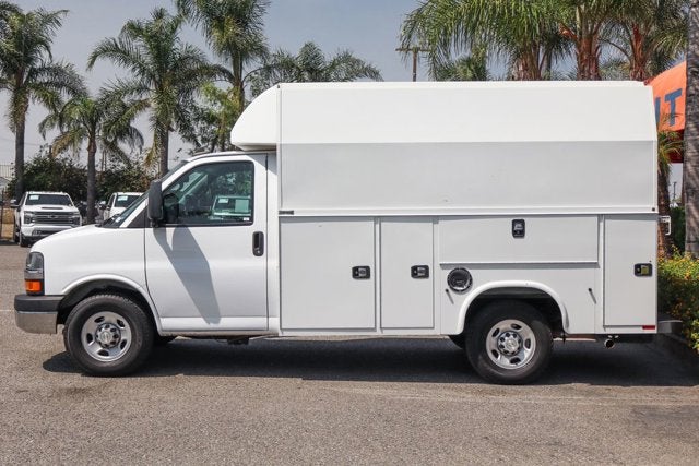 2021 Chevrolet Express 3500 Work Van