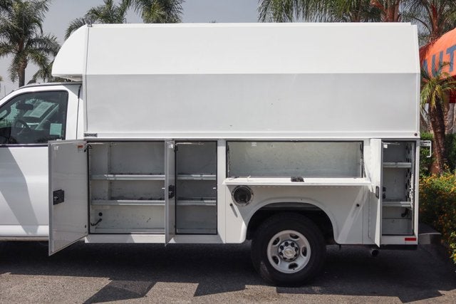 2021 Chevrolet Express 3500 Work Van