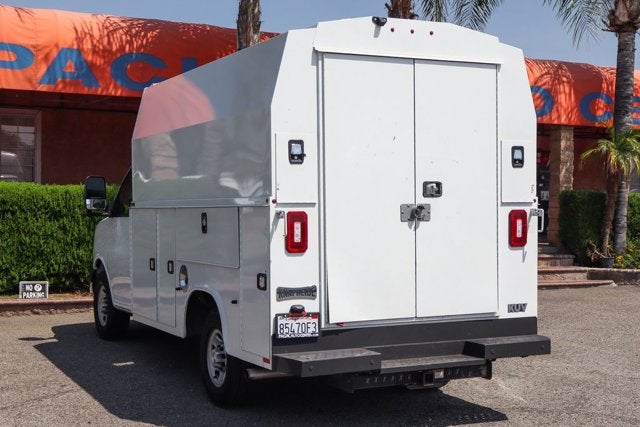 2021 Chevrolet Express 3500 Work Van