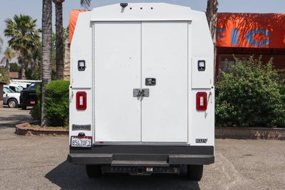 2021 Chevrolet Express 3500 Work Van