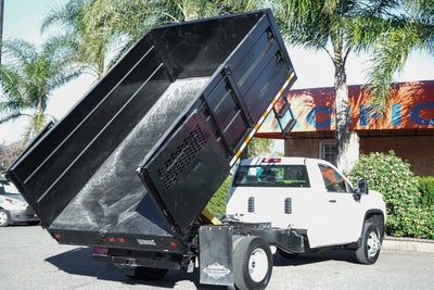 2020 Chevrolet Silverado 3500HD Work Truck