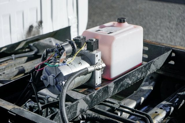 2020 Chevrolet Silverado 3500HD Work Truck