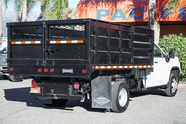 2020 Chevrolet Silverado 3500HD Work Truck