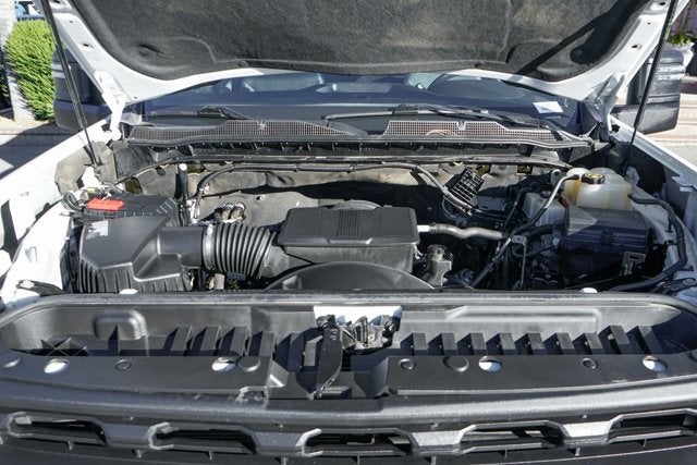 2020 Chevrolet Silverado 3500HD Work Truck