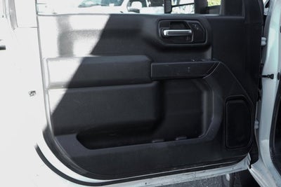 2020 Chevrolet Silverado 3500HD Work Truck