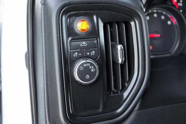 2020 Chevrolet Silverado 3500HD Work Truck