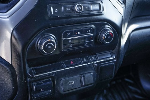 2020 Chevrolet Silverado 3500HD Work Truck