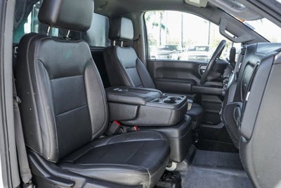 2020 Chevrolet Silverado 3500HD Work Truck