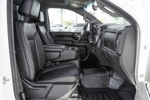 2020 Chevrolet Silverado 3500HD Work Truck