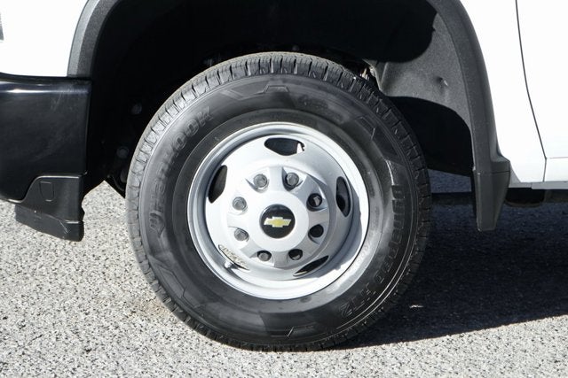 2020 Chevrolet Silverado 3500HD Work Truck