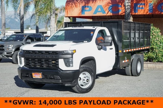 2020 Chevrolet Silverado 3500HD Work Truck