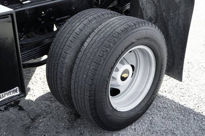 2020 Chevrolet Silverado 3500HD Work Truck