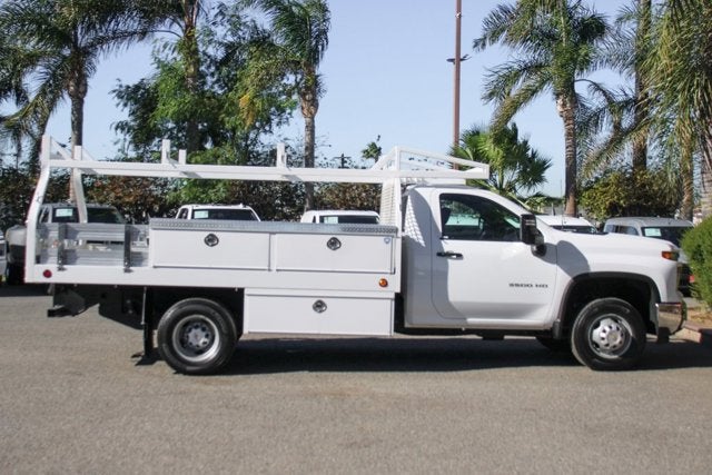 2024 Chevrolet Silverado 3500HD Work Truck