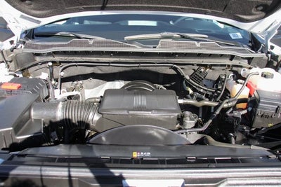 2024 Chevrolet Silverado 3500HD Work Truck