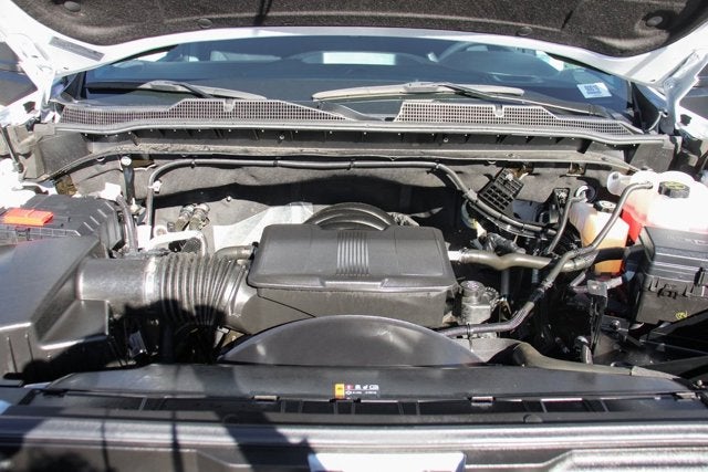 2024 Chevrolet Silverado 3500HD Work Truck