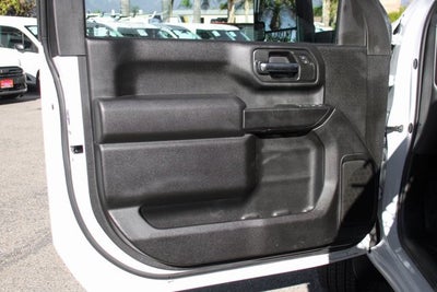 2024 Chevrolet Silverado 3500HD Work Truck