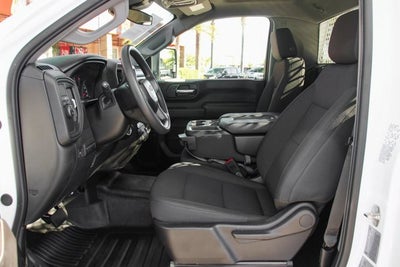 2024 Chevrolet Silverado 3500HD Work Truck