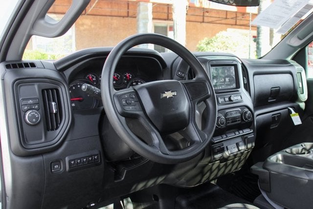 2024 Chevrolet Silverado 3500HD Work Truck