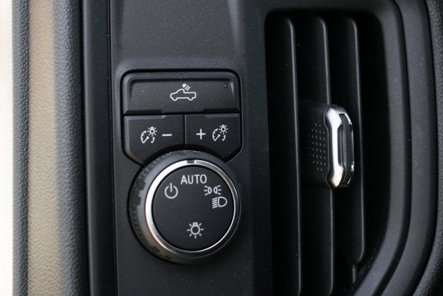 2024 Chevrolet Silverado 3500HD Work Truck