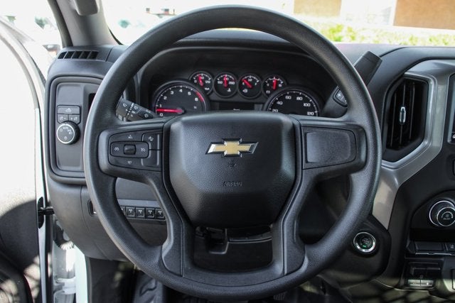 2024 Chevrolet Silverado 3500HD Work Truck