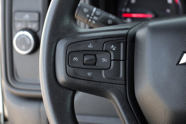 2024 Chevrolet Silverado 3500HD Work Truck